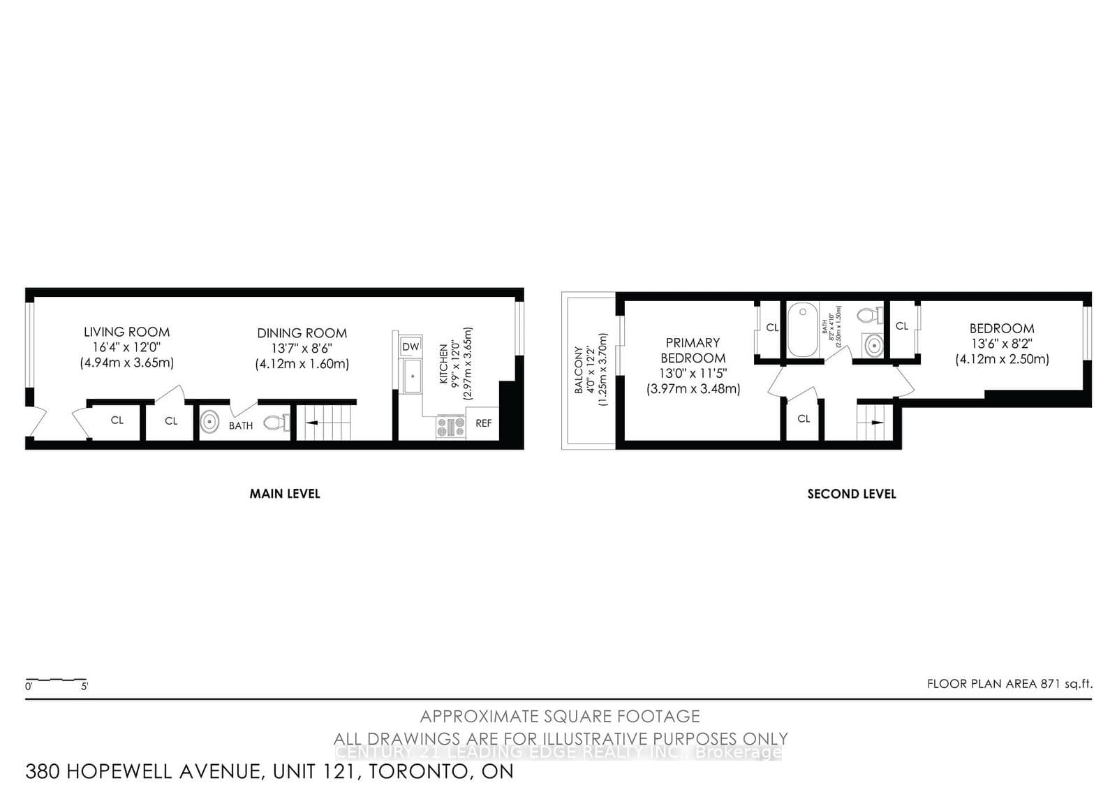 380 Hopewell Avenue, Unit 121 thumbnail 30