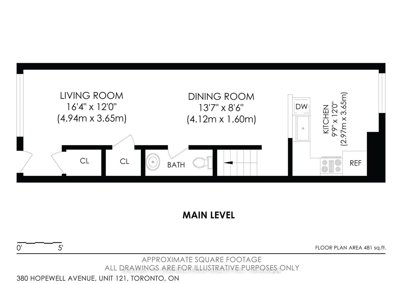380 Hopewell Avenue, Unit 121 thumbnail 31