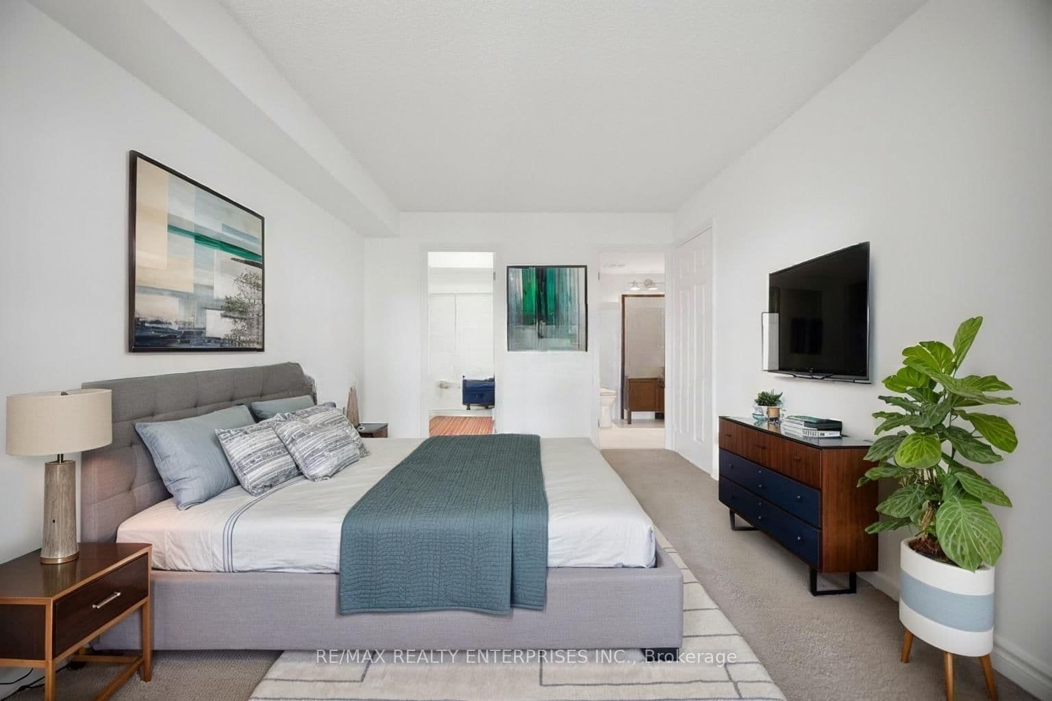 2261 Lake Shore Boulevard W, Unit 607 thumbnail 14