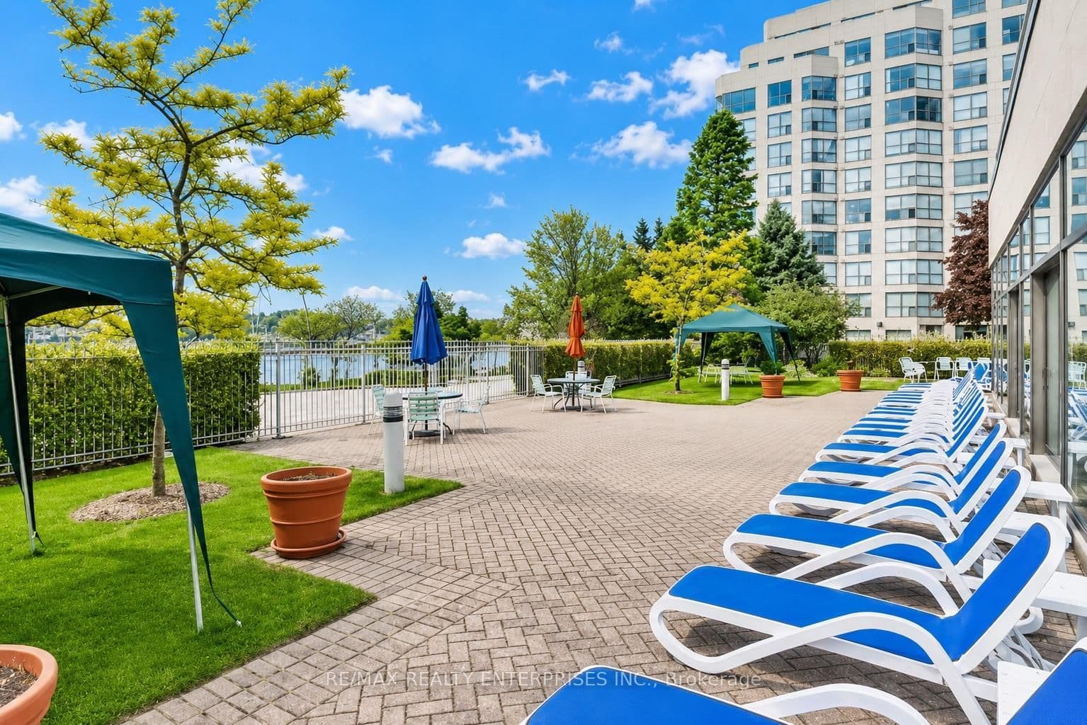 2261 Lake Shore Boulevard W, Unit 607 thumbnail 35