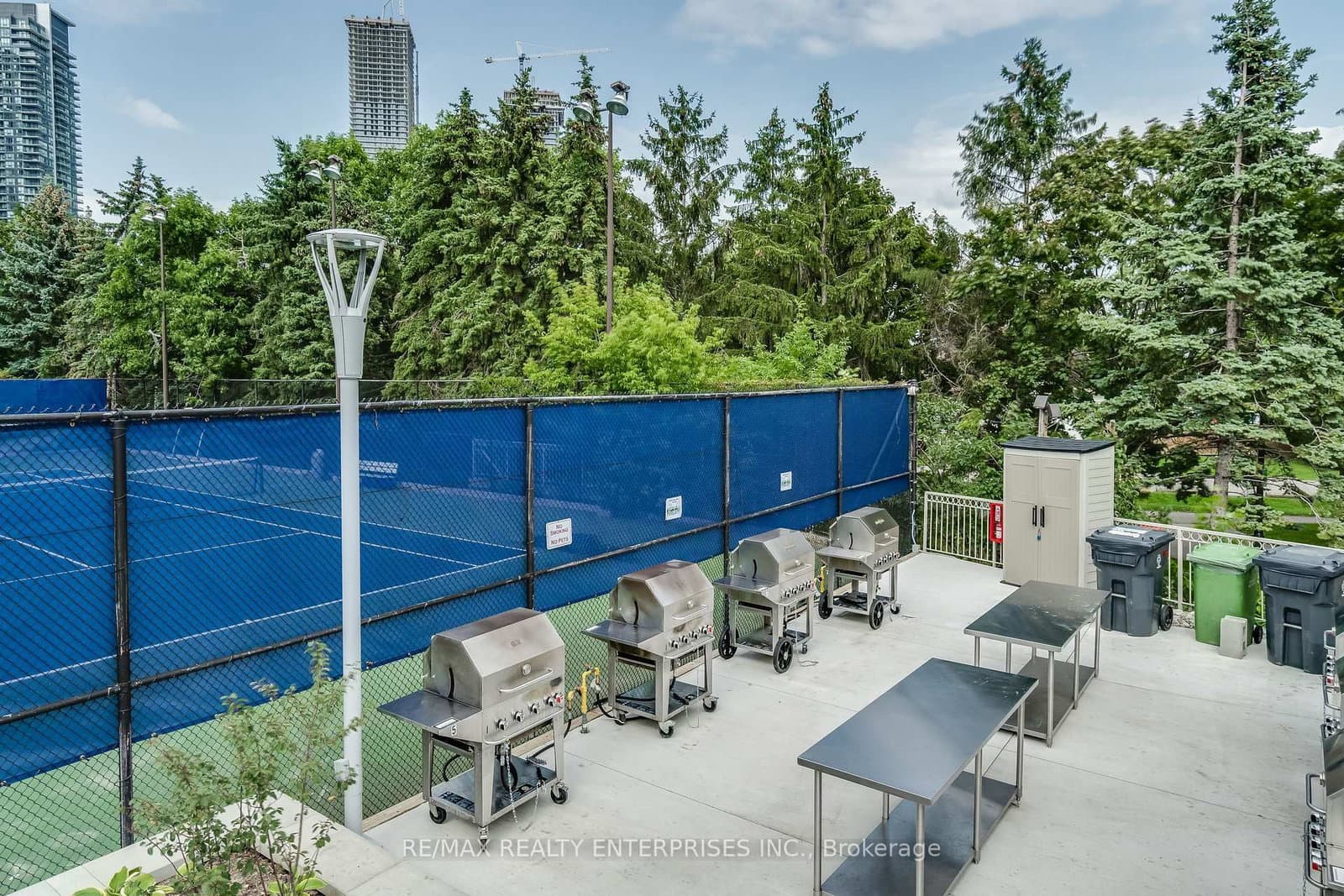 2261 Lake Shore Boulevard W, Unit 607 thumbnail 36