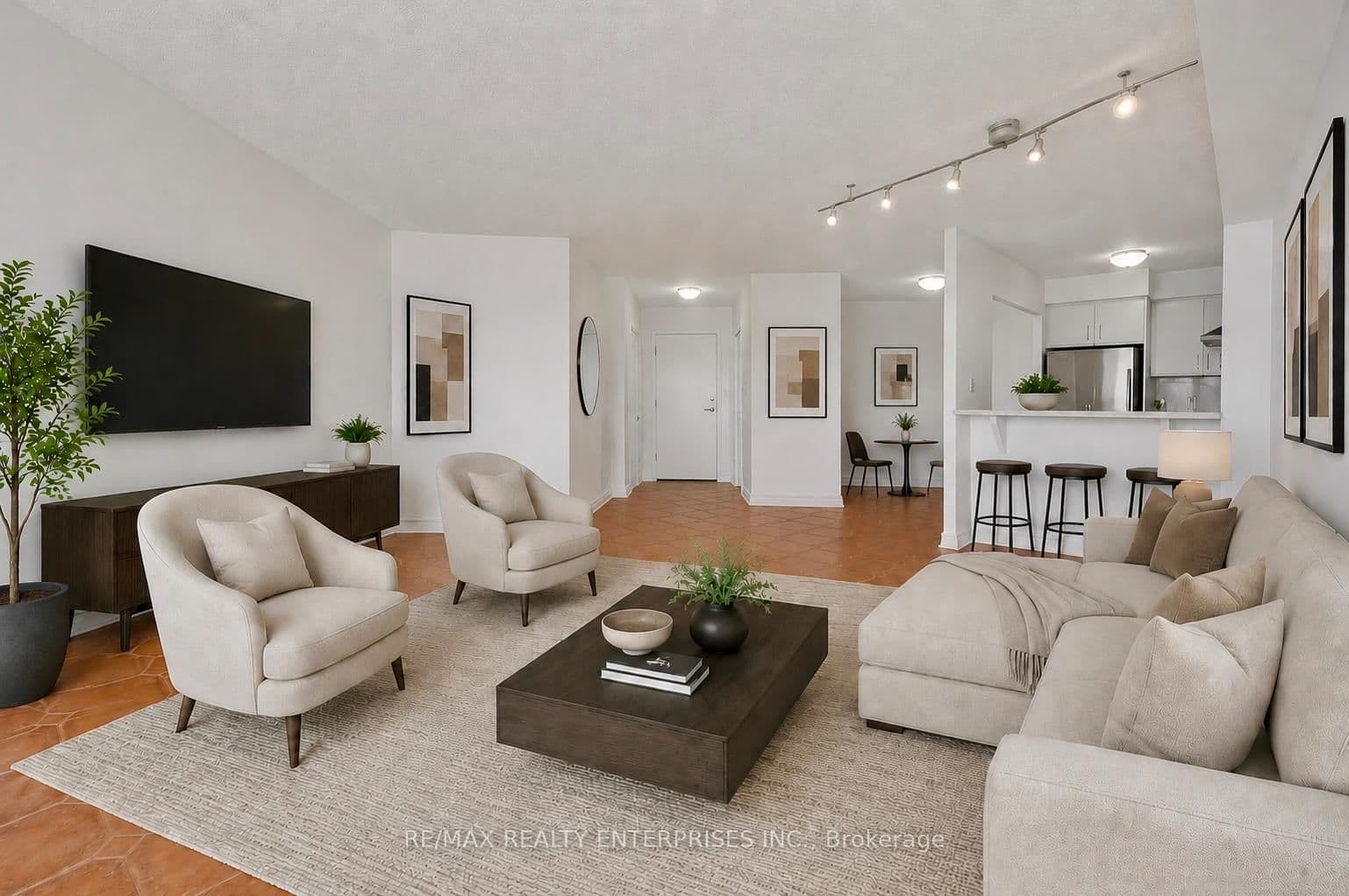 2261 Lake Shore Boulevard W, Unit 607 thumbnail 5