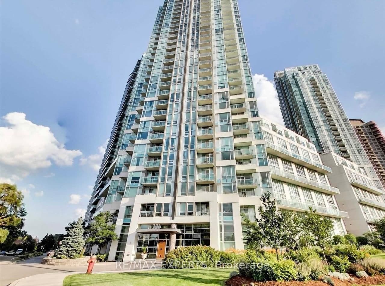 220 Burnhamthorpe Road W, Unit 722 - Image 1