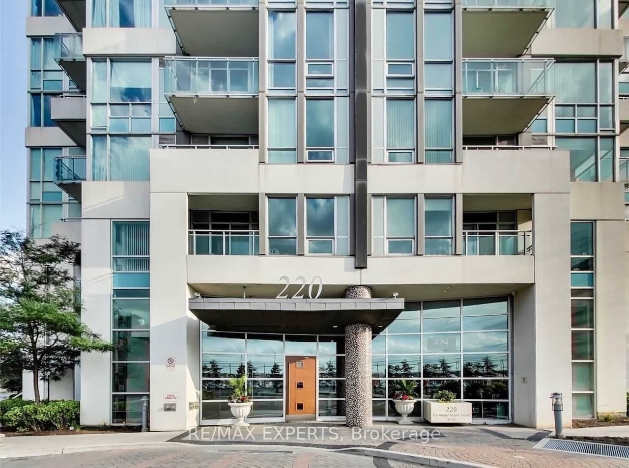 220 Burnhamthorpe Road W, Unit 722 thumbnail 2