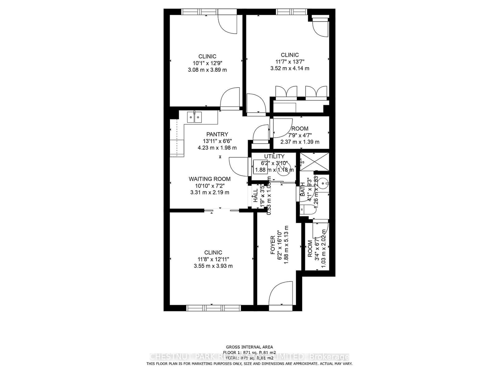 885 E Lakeshore Road E, Unit 5 thumbnail 2