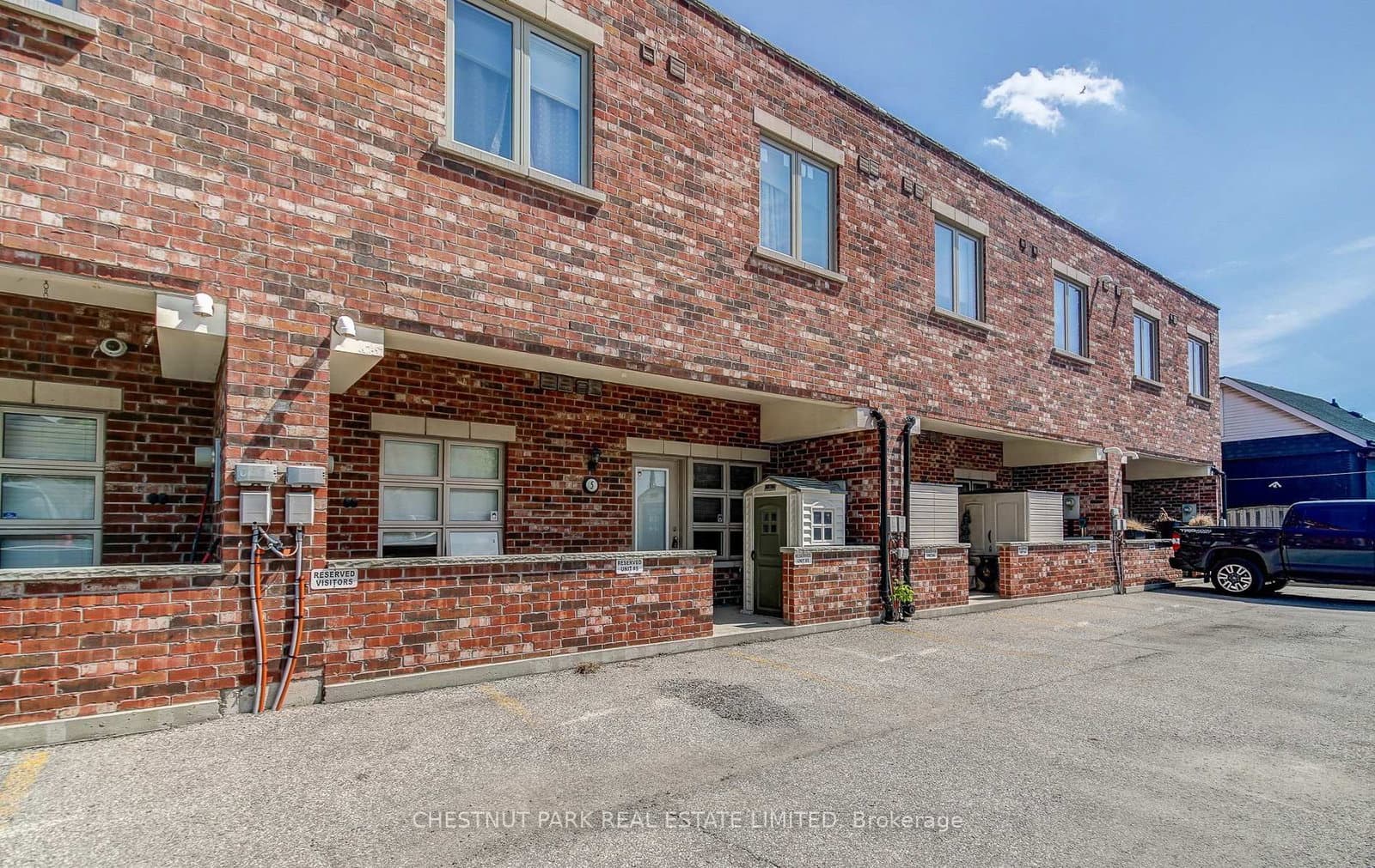 885 E Lakeshore Road E, Unit 5 thumbnail 22