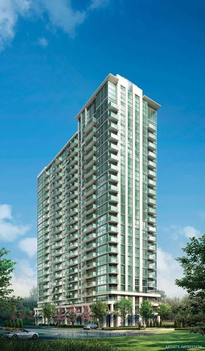 349 Rathburn Road W, Unit 1819