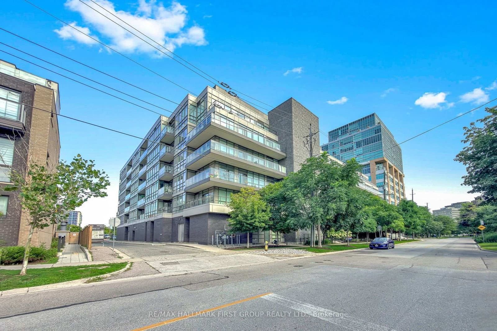 #505 - 8 Fieldway Road