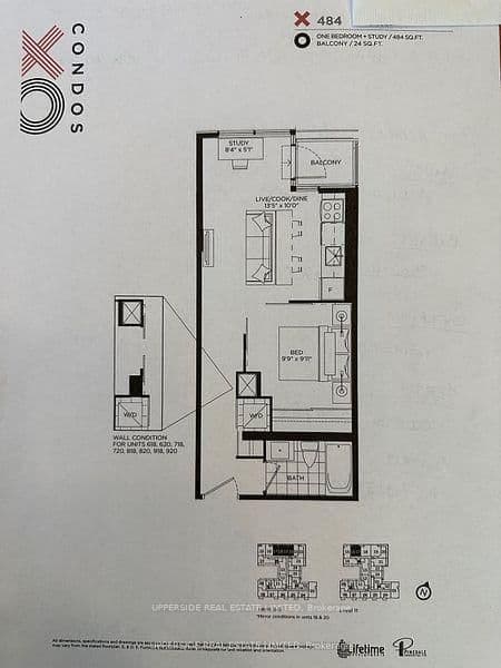270 Dufferin Street, Unit 618 thumbnail 7