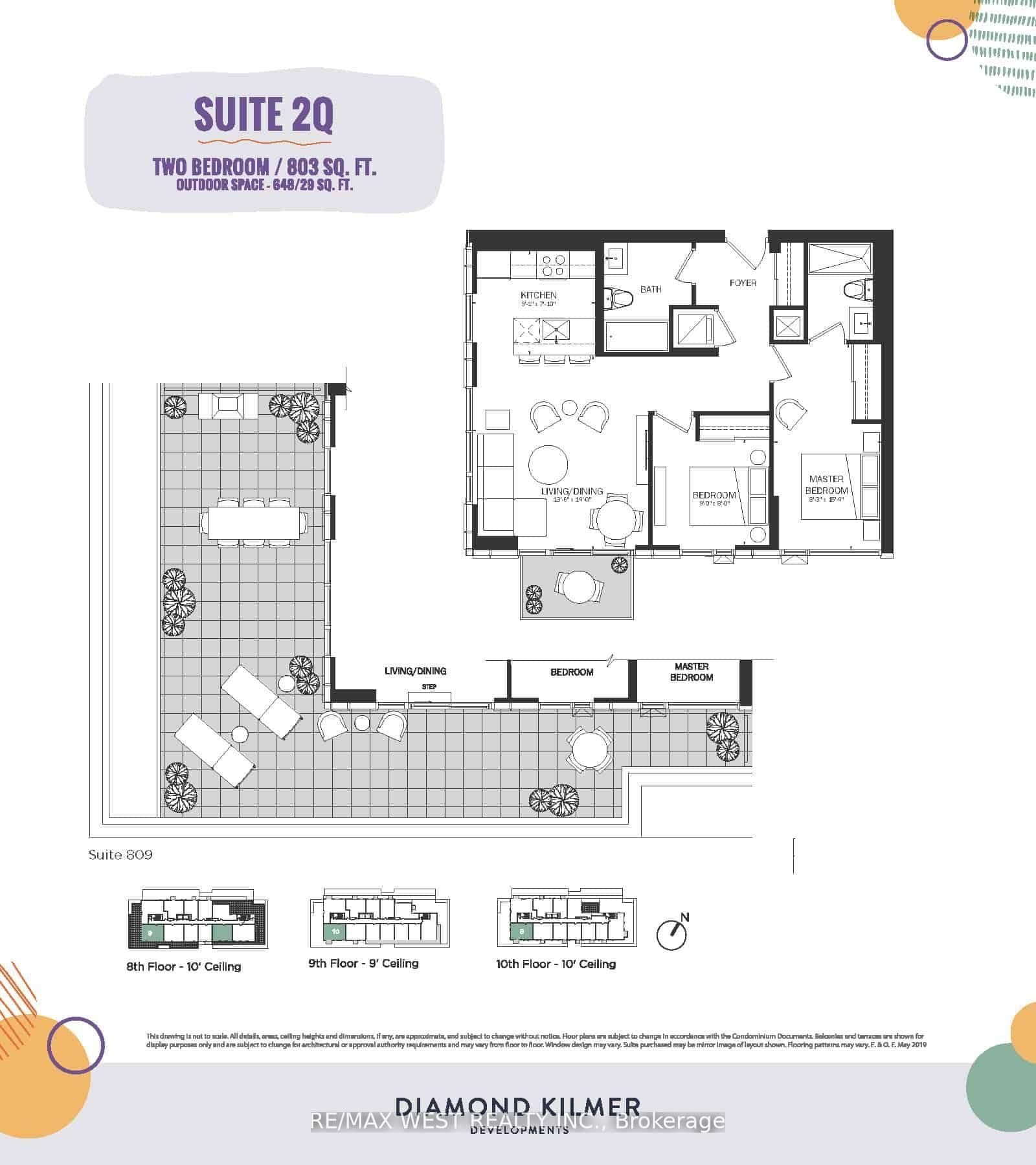 1808 St. Clair Avenue W, Unit 910 thumbnail 41