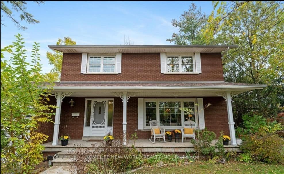 929 Clarkson Road S, Unit Basment - Image 1