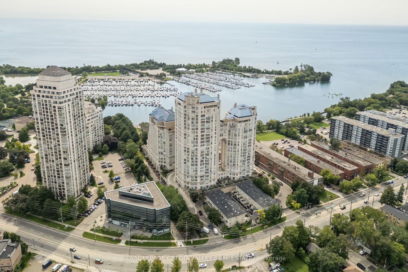 #501 - 2287 Lake Shore Boulevard W