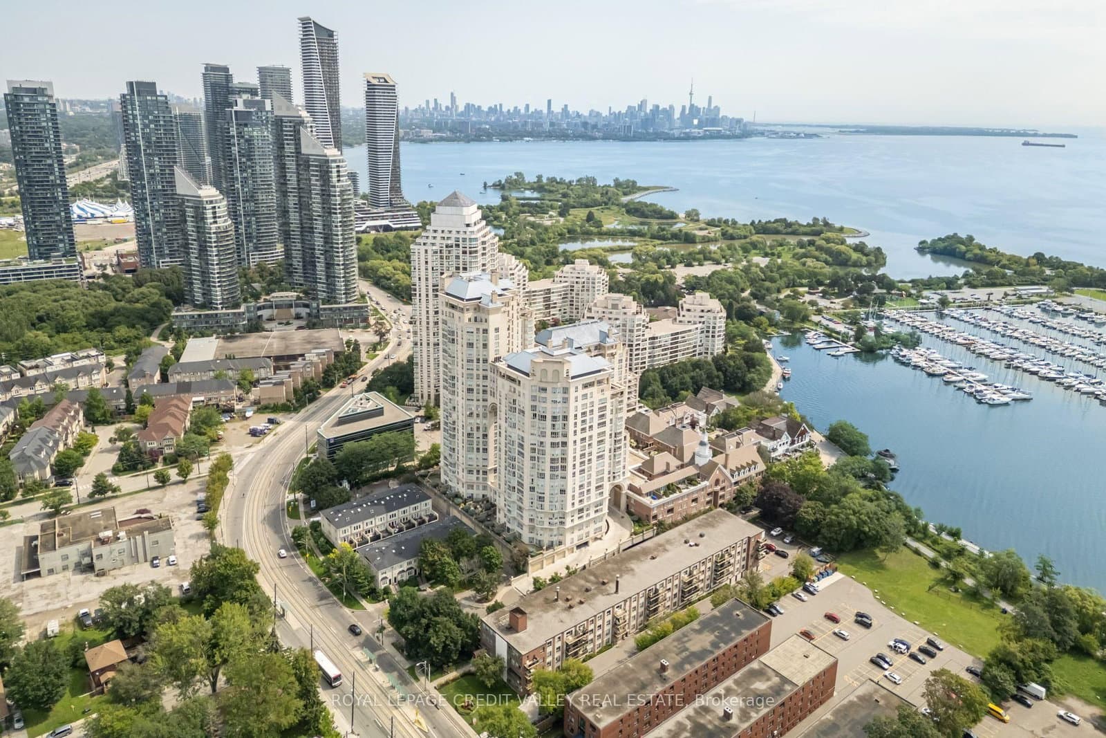 2287 Lake Shore Boulevard W, Unit 501 thumbnail 2