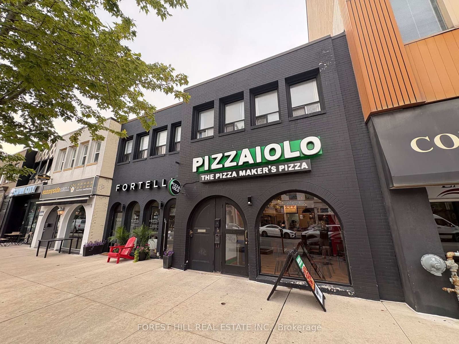 341 Lakeshore Road E, Unit 1