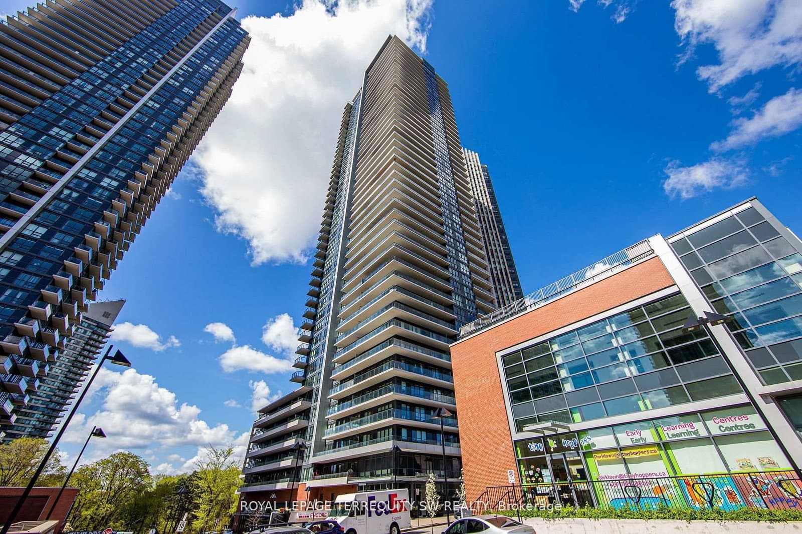10 Park Lawn Road, Unit 1208 - Image 1