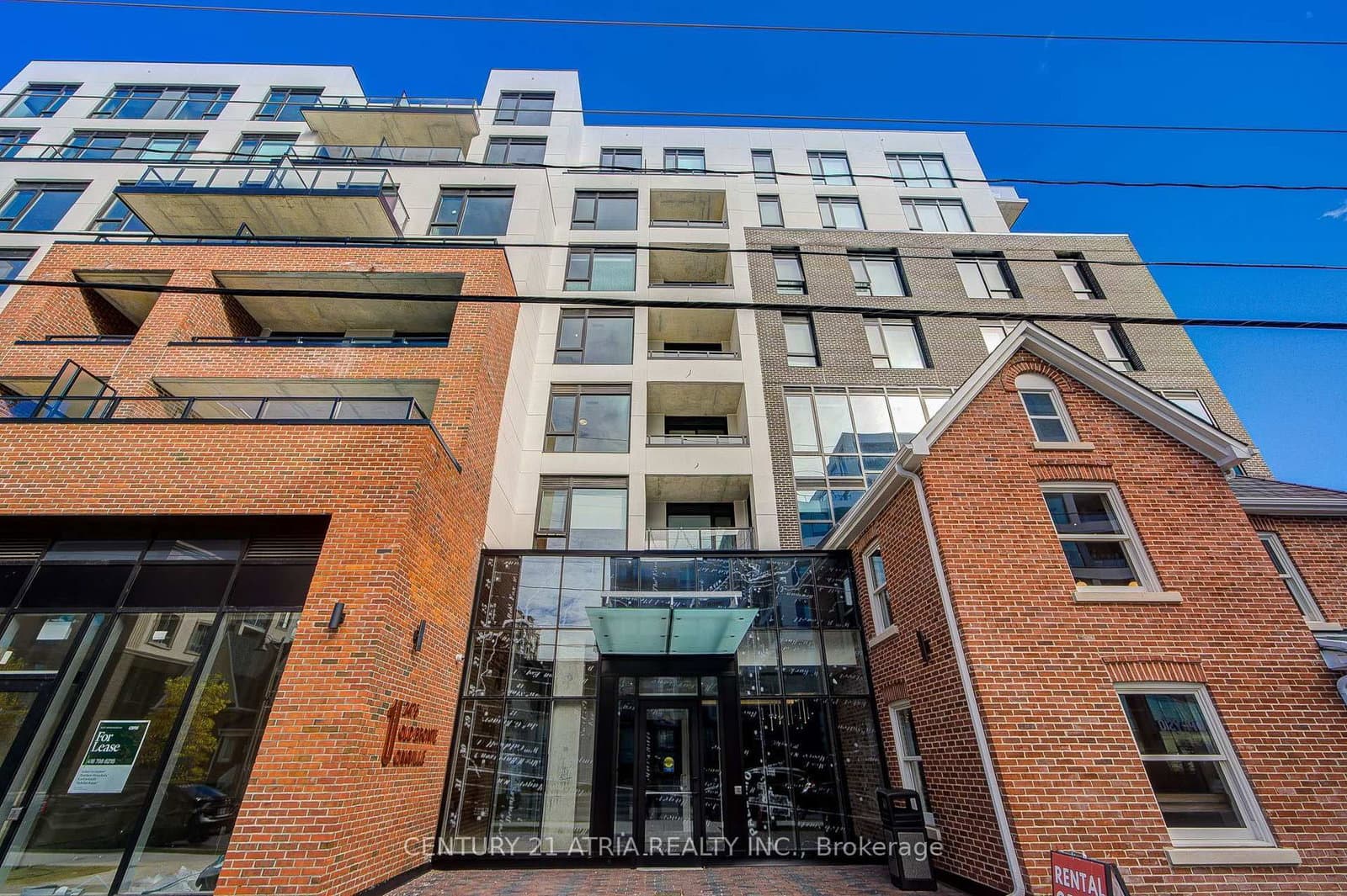 2475 Old Bronte Road, Unit 704 thumbnail 3