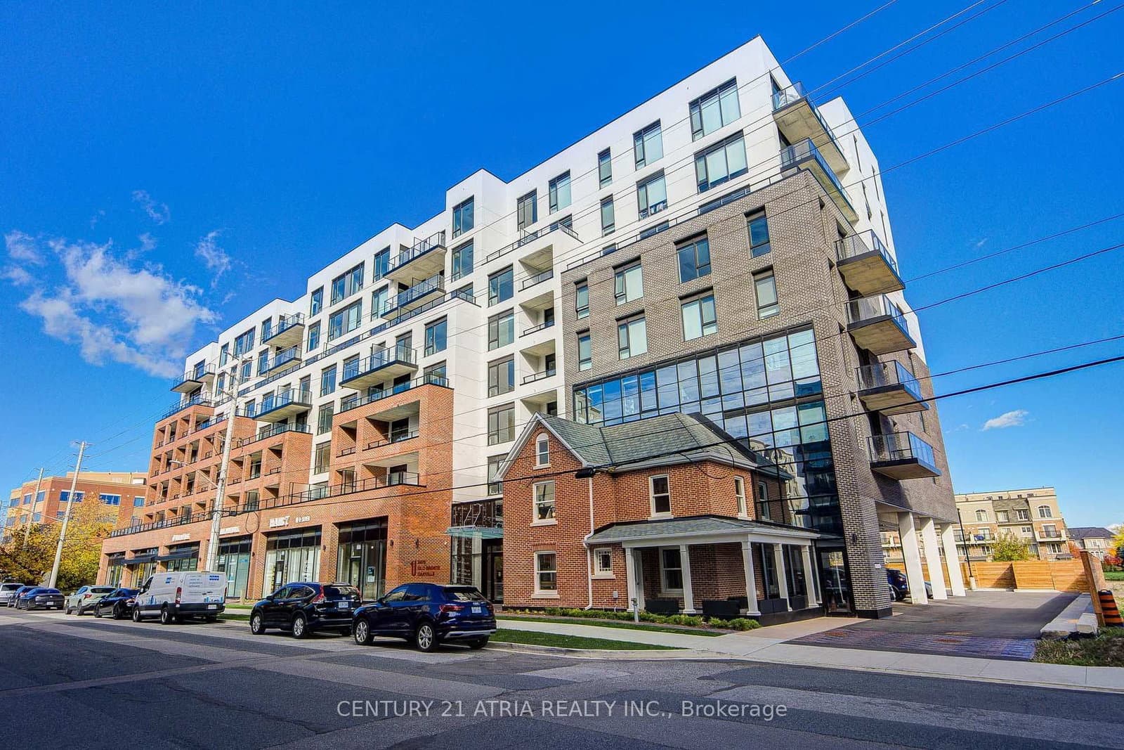 2475 Old Bronte Road, Unit 212 - Image 1