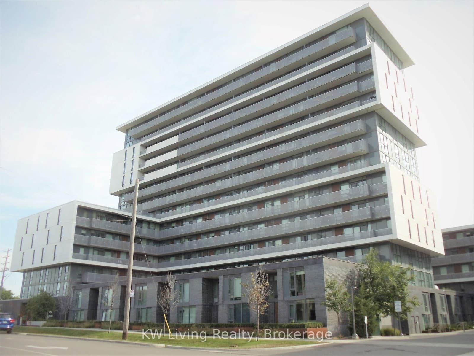 160 Flemington Road, Unit 603