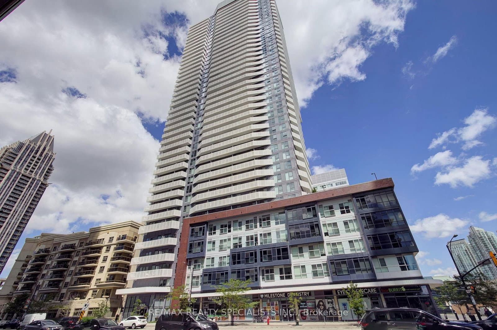 4065 Confederation Parkway, Unit 1611