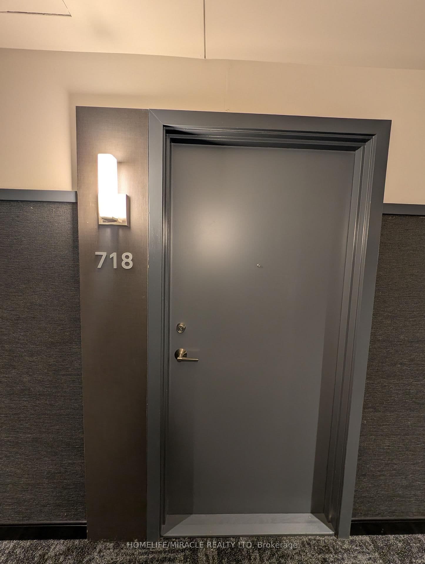 2485 Eglinton Avenue W, Unit 718 - Image 1