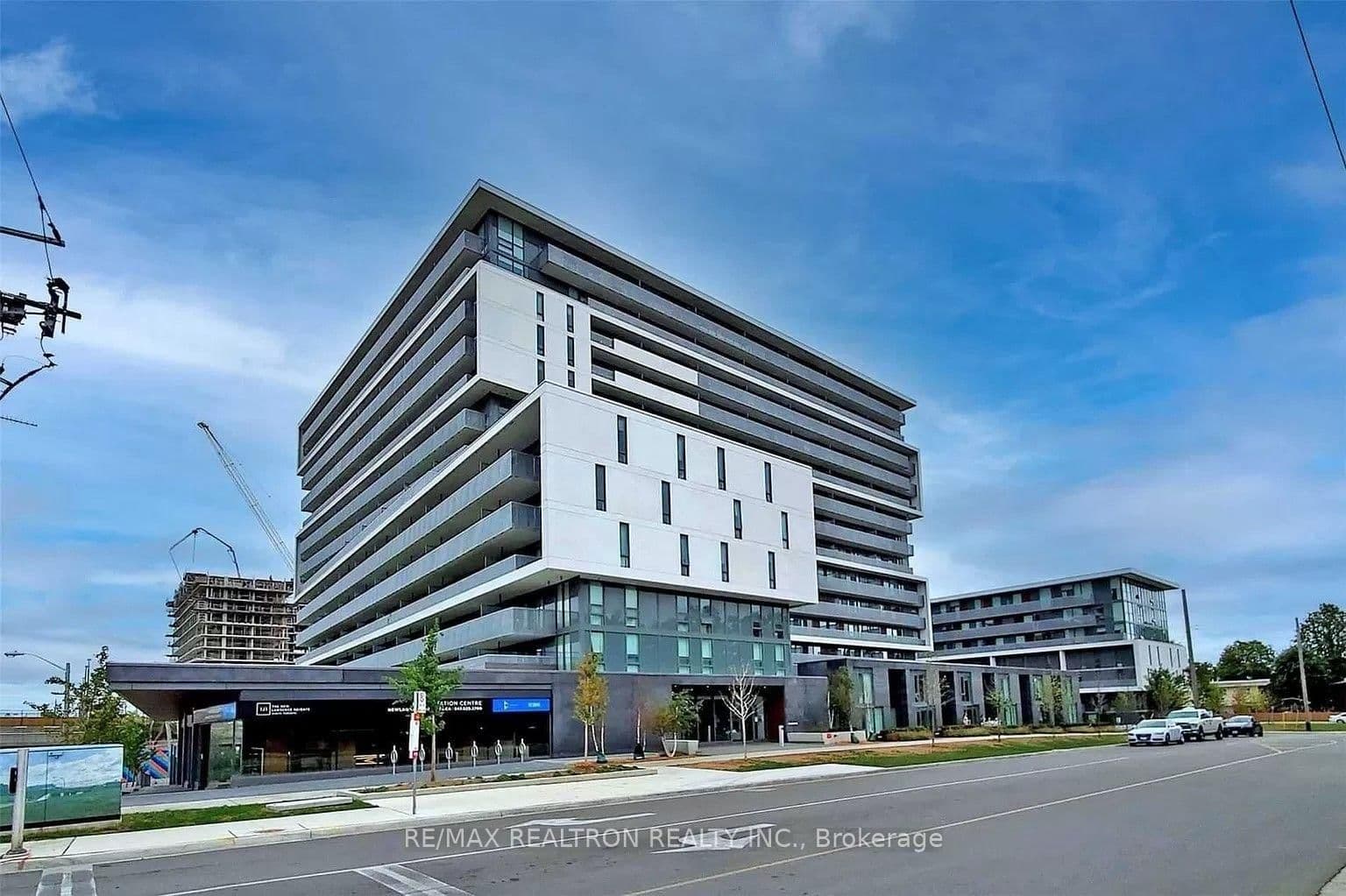 160 Flemington Road, Unit 715