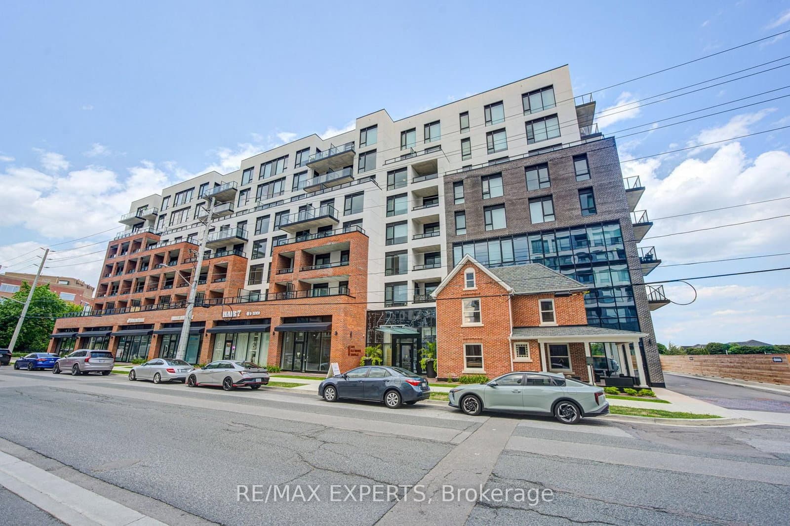 2475 Old Bronte Road, Unit 517 thumbnail 2