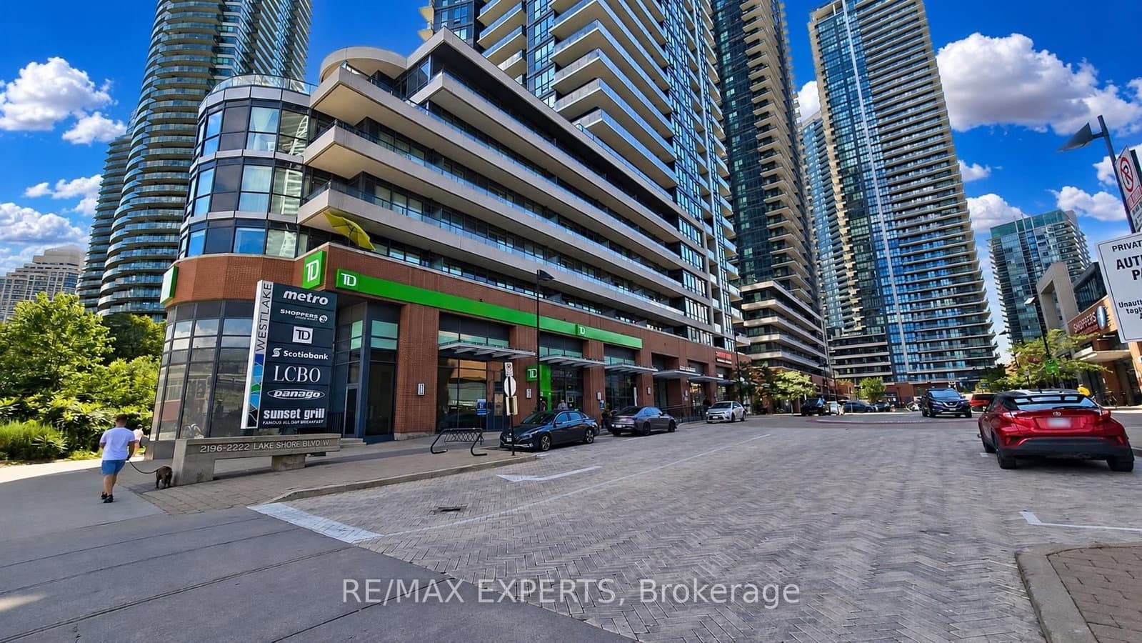 2212 Lakeshore Boulevard W, Unit 615 thumbnail 31