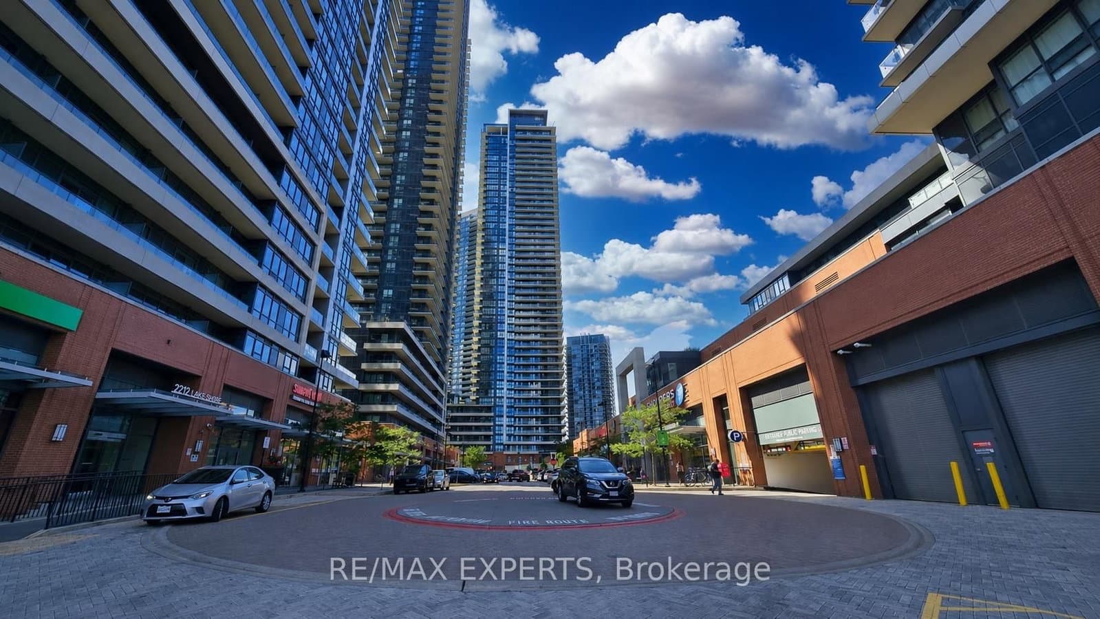 2212 Lakeshore Boulevard W, Unit 615 thumbnail 32
