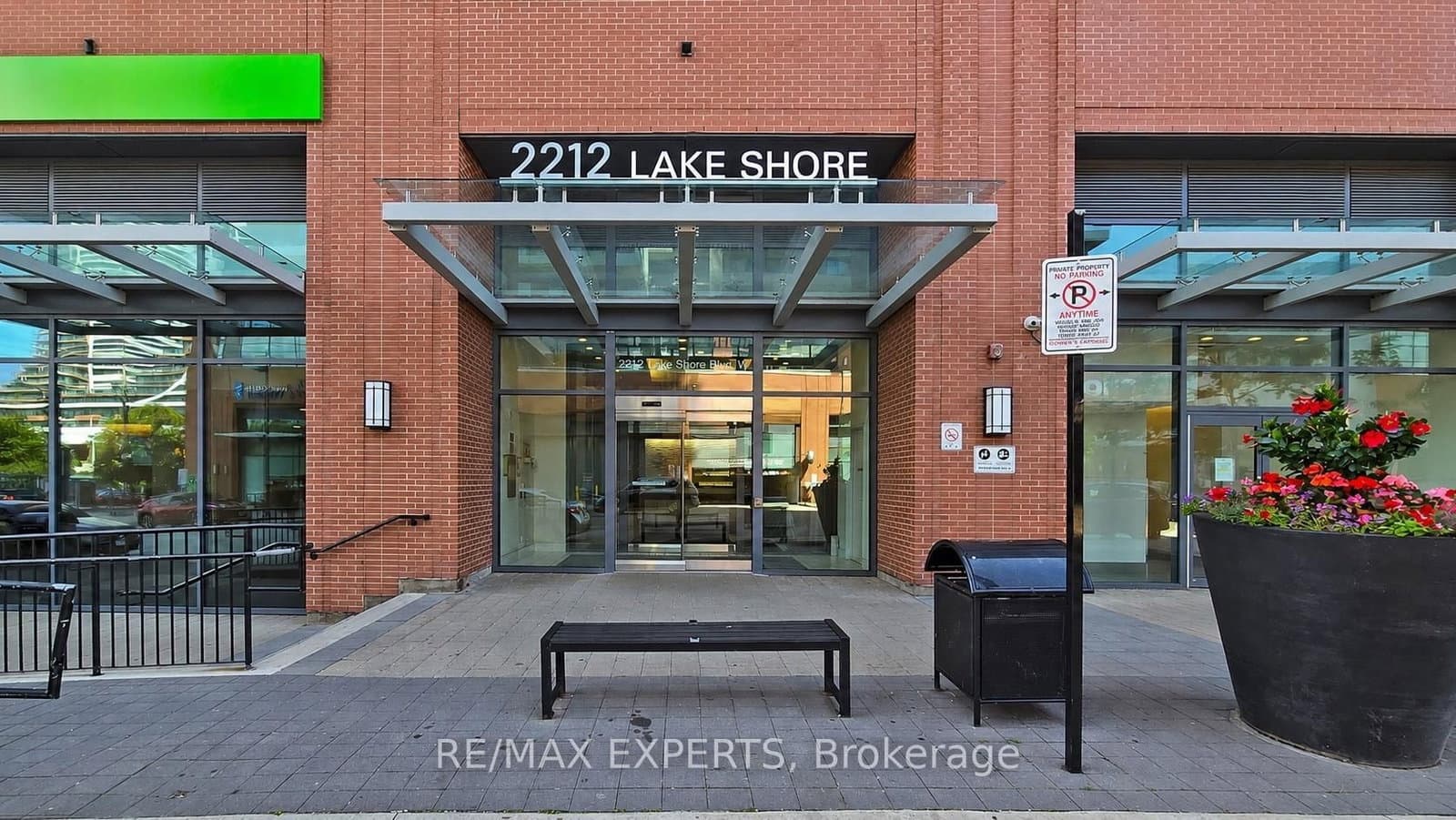 2212 Lakeshore Boulevard W, Unit 615 thumbnail 33
