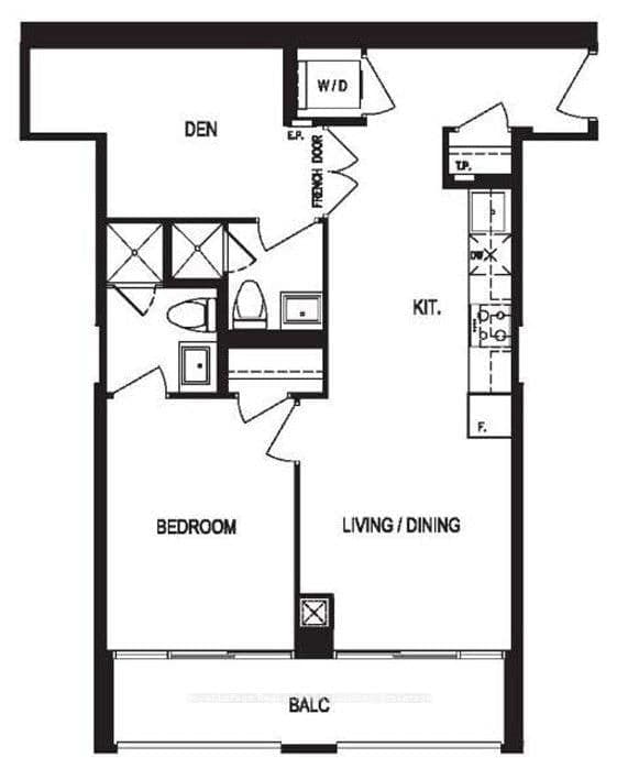 30 Elm Drive W, Unit 3306 thumbnail 24