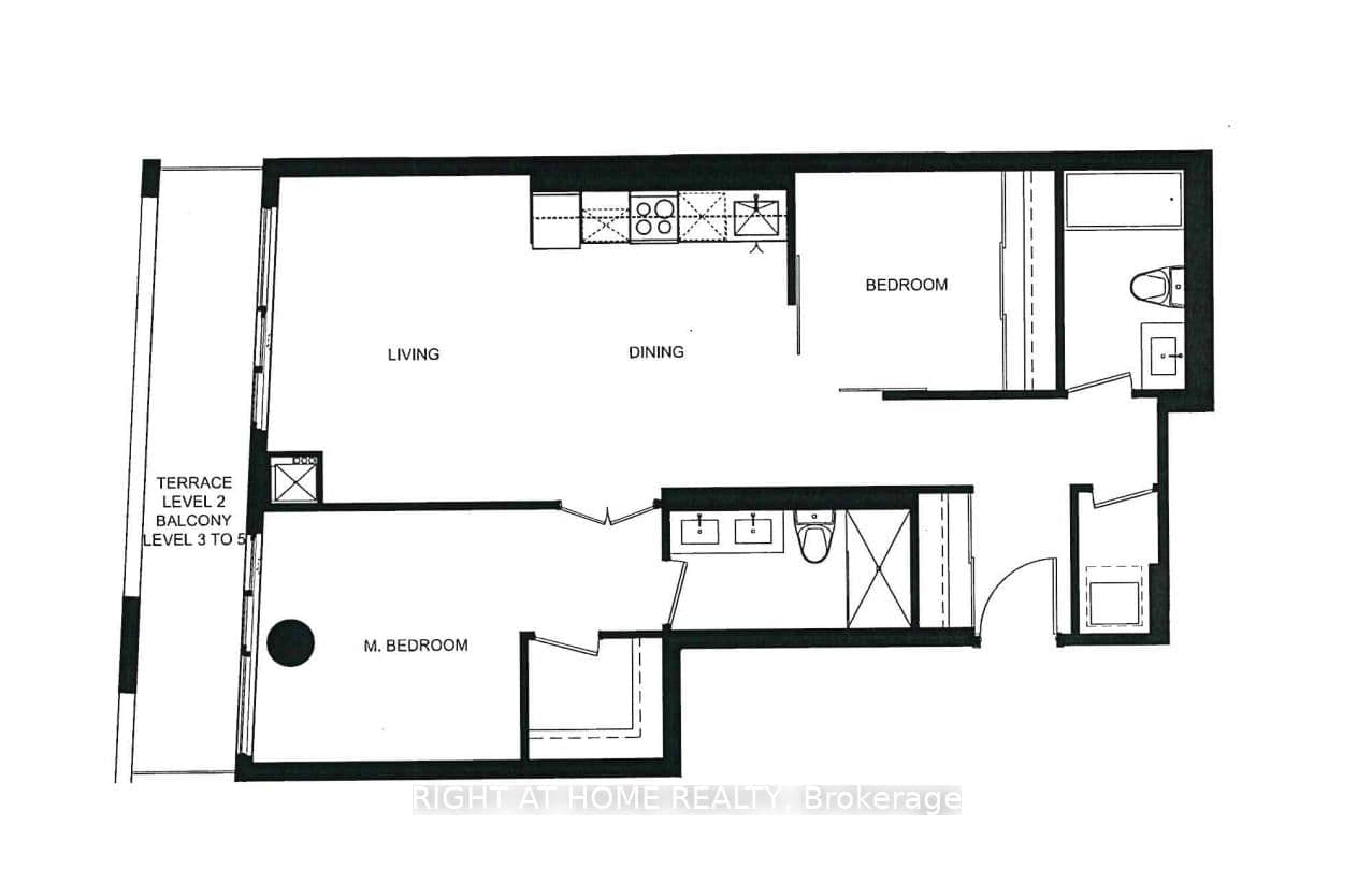 4208 Dundas Street W, Unit 414 thumbnail 25