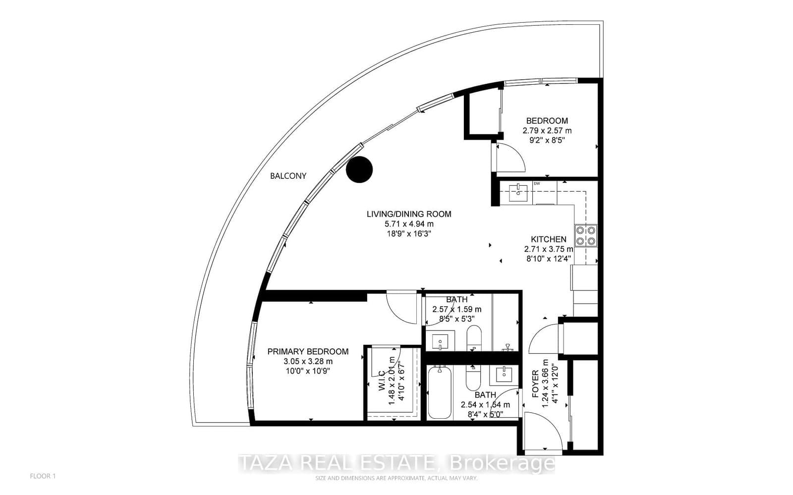 30 Gibbs Road, Unit 2009 thumbnail 30