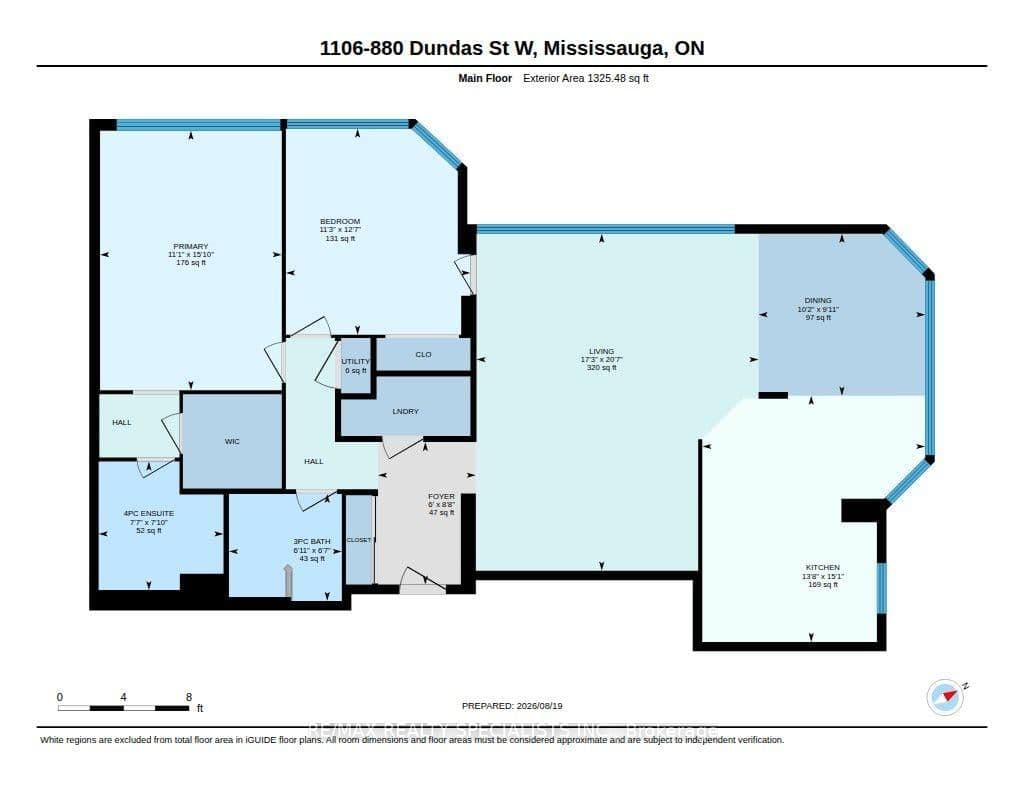 880 Dundas Street W, Unit 1106 thumbnail 46