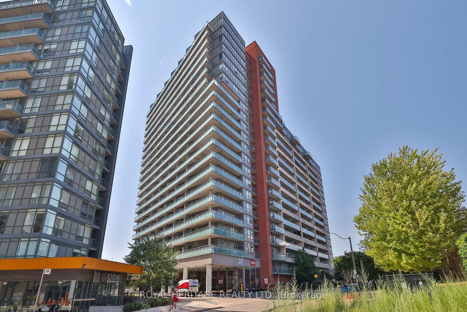 38 Joe Shuster Way, Unit 104 thumbnail 27