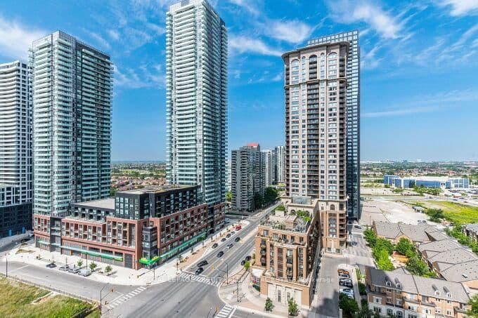 388 Prince Of Wales Drive, Unit 1706 thumbnail 29