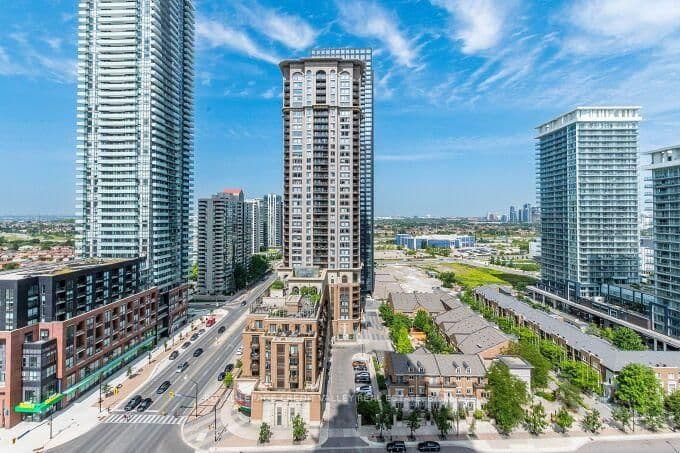 388 Prince Of Wales Drive, Unit 1706 thumbnail 30