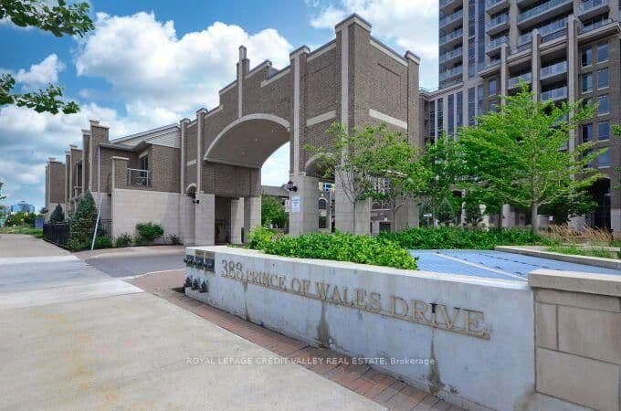 388 Prince Of Wales Drive, Unit 1706 thumbnail 44