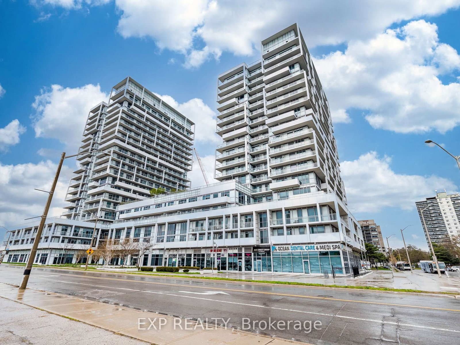 #502 - 55 Speers Road
