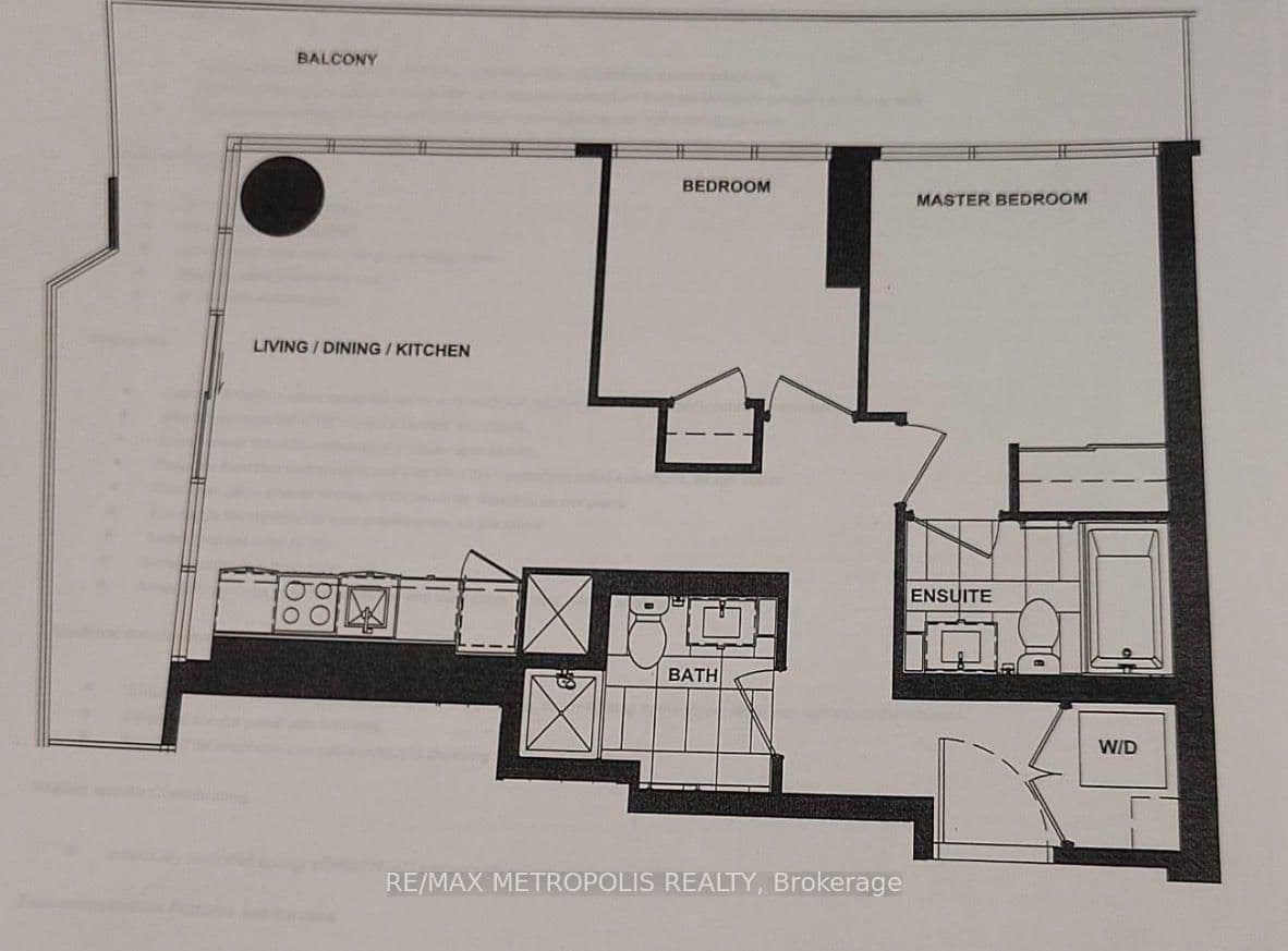 448 Burnhamthorpe Rd W 5611 - Image 1
