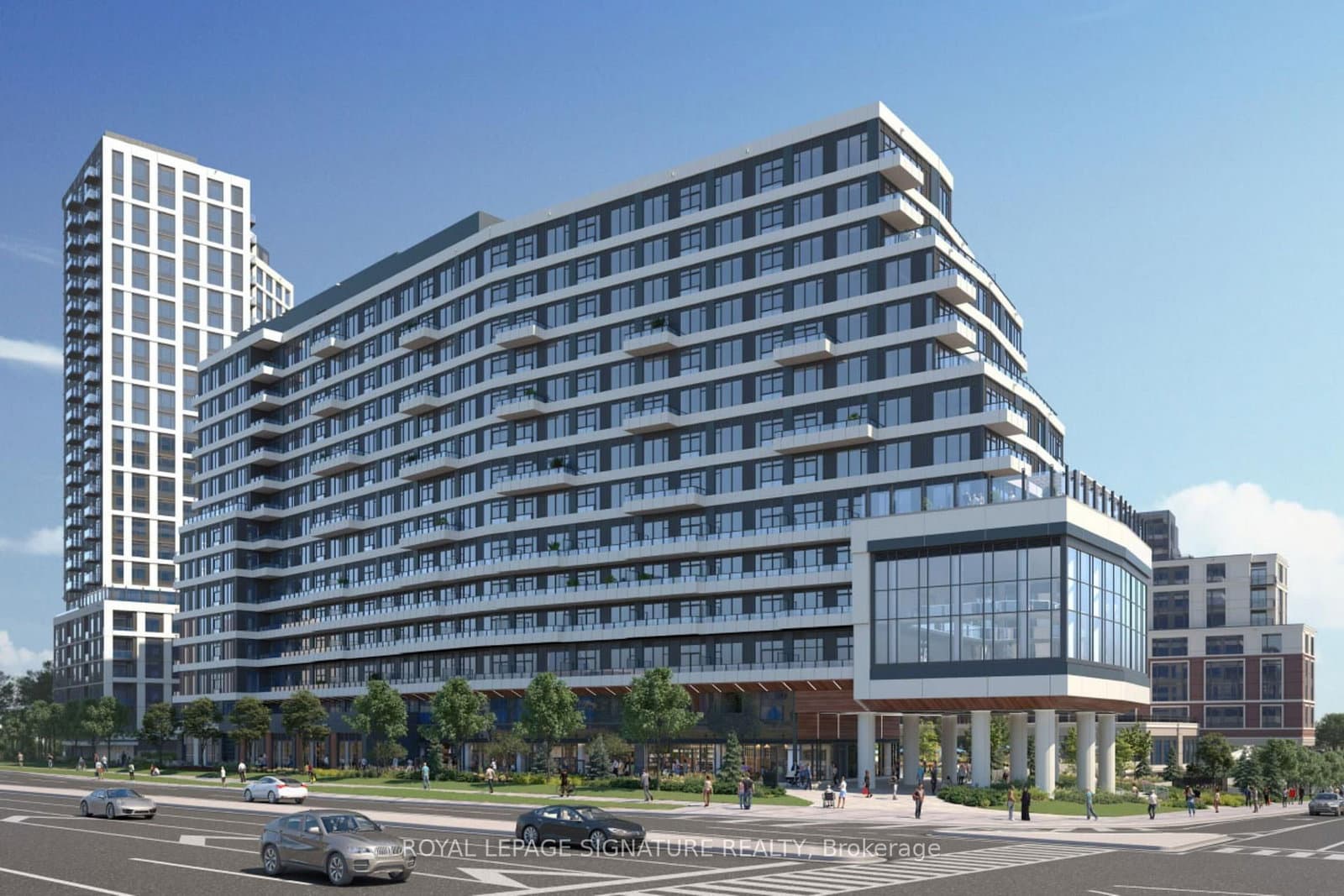 2485 Eglinton Avenue W, Unit 1321 - Image 1