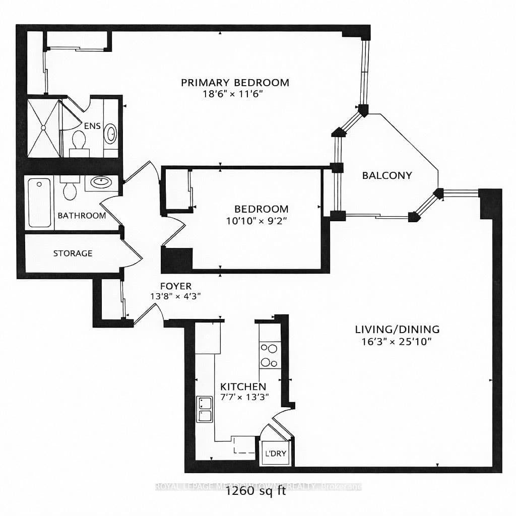 2045 Lakeshore Boulevard W, Unit 2011 thumbnail 17