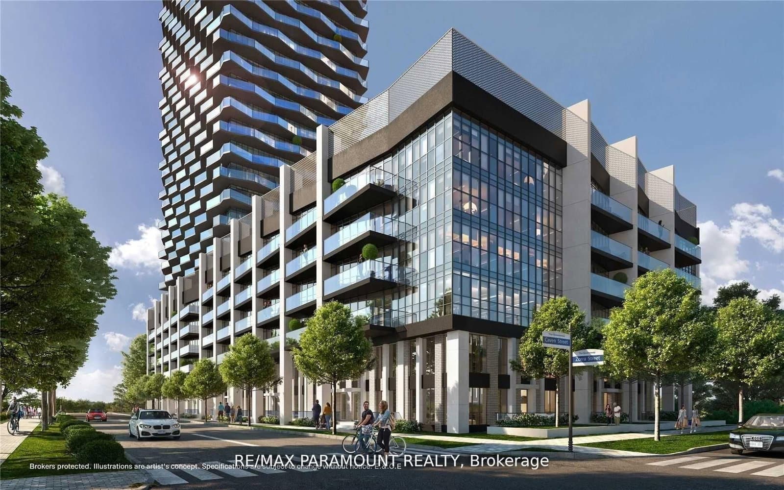 #1008 - 36 Zorra Street