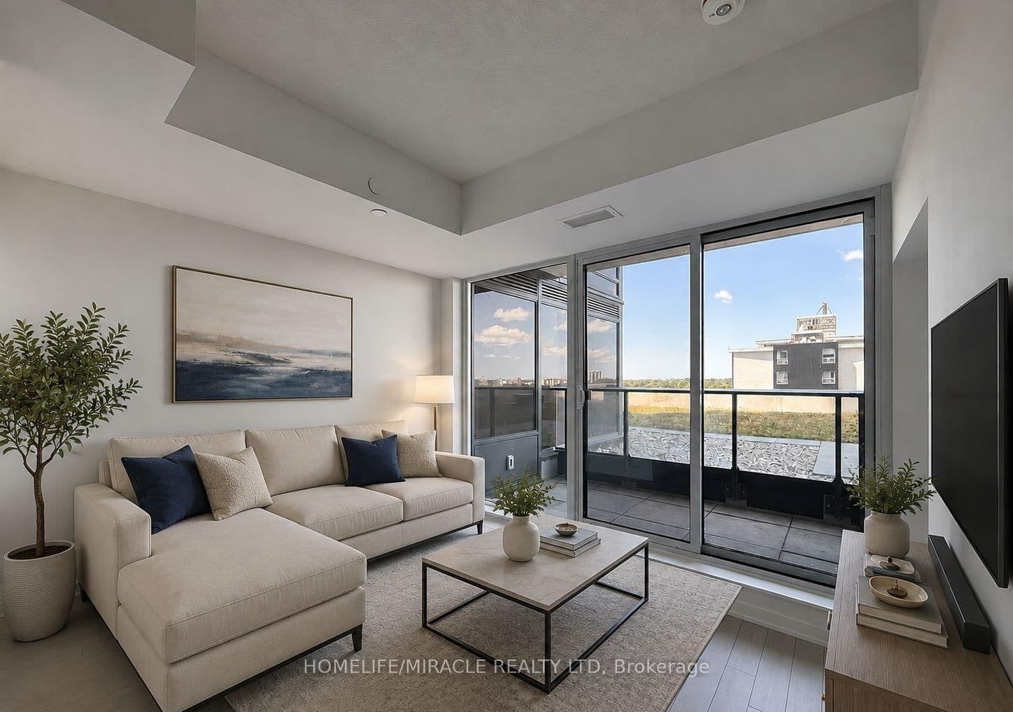 4010 Eglinton Avenue W, Unit 1420 - Image 1