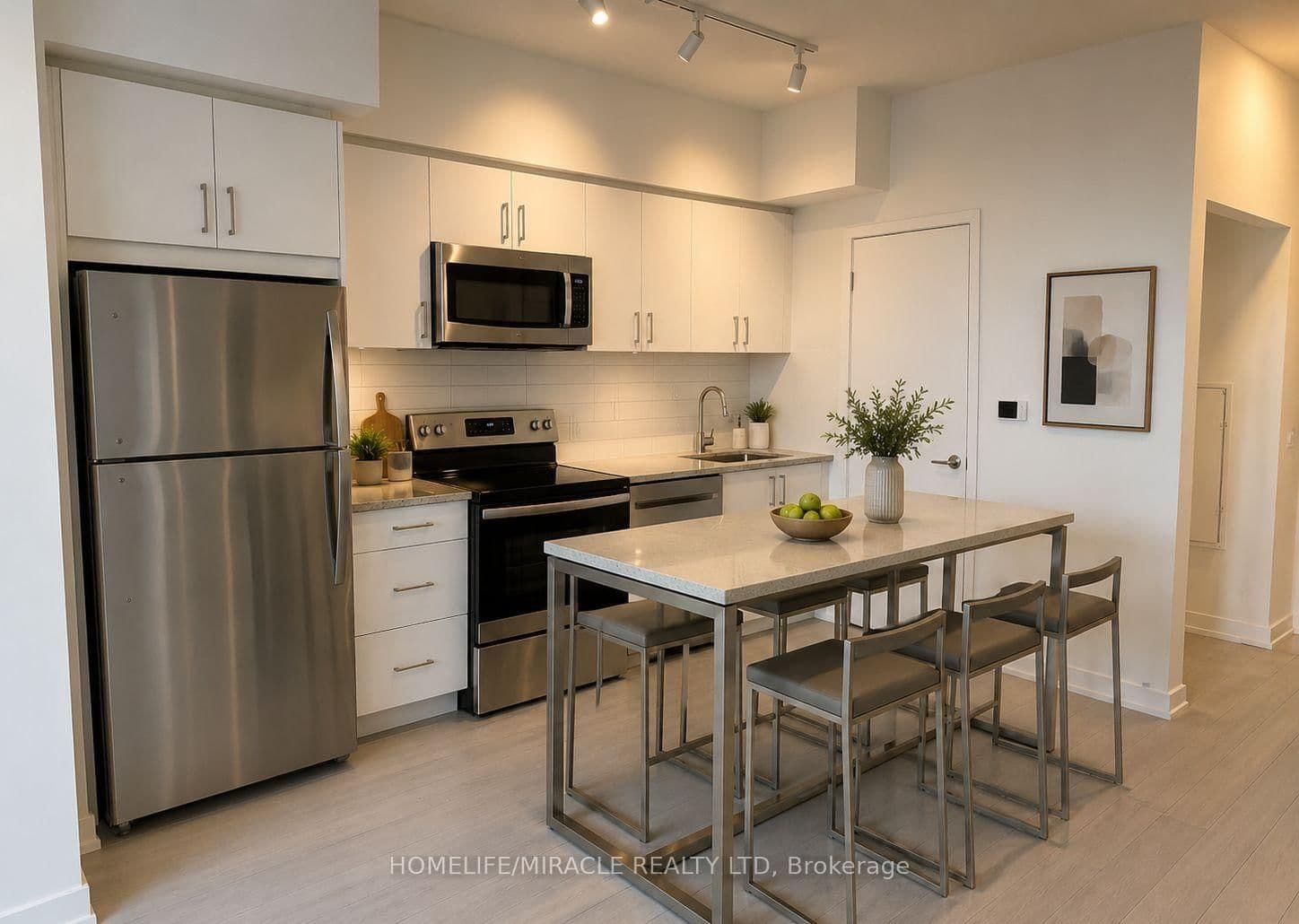 4010 Eglinton Avenue W, Unit 1420 thumbnail 2