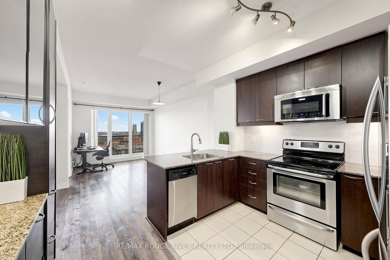 385 Prince Of Wales Drive, Unit 2903 thumbnail 17