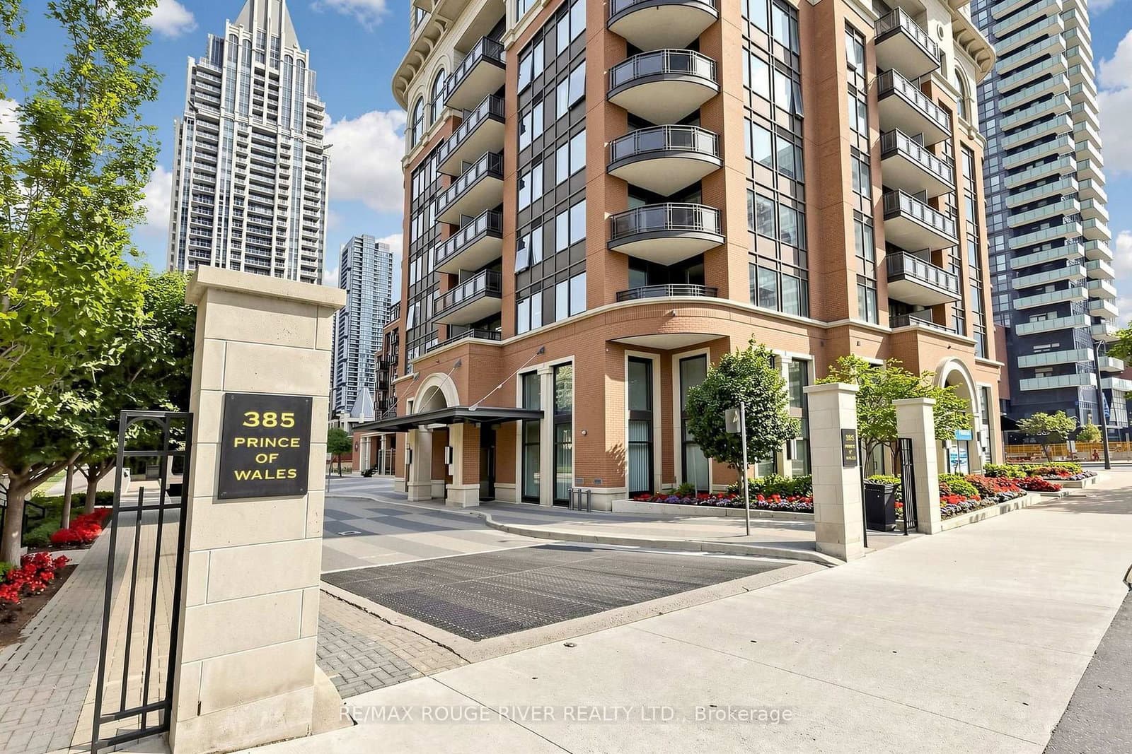 385 Prince Of Wales Drive, Unit 2903 thumbnail 3