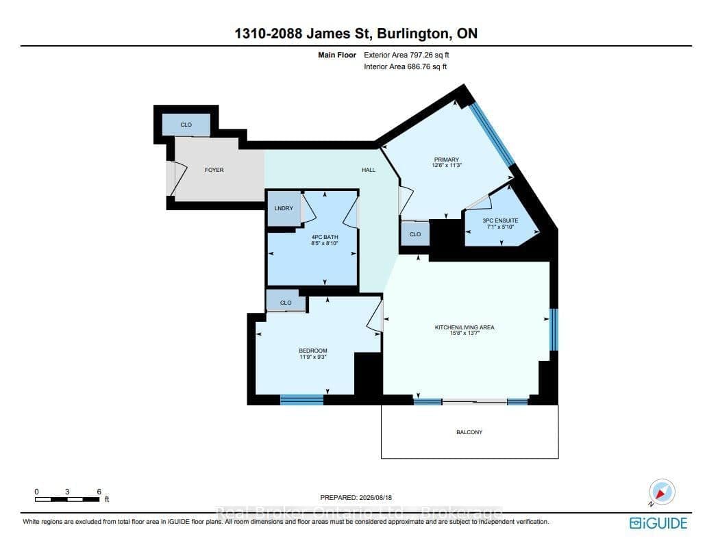 2088 James Street, Unit 1310 thumbnail 41