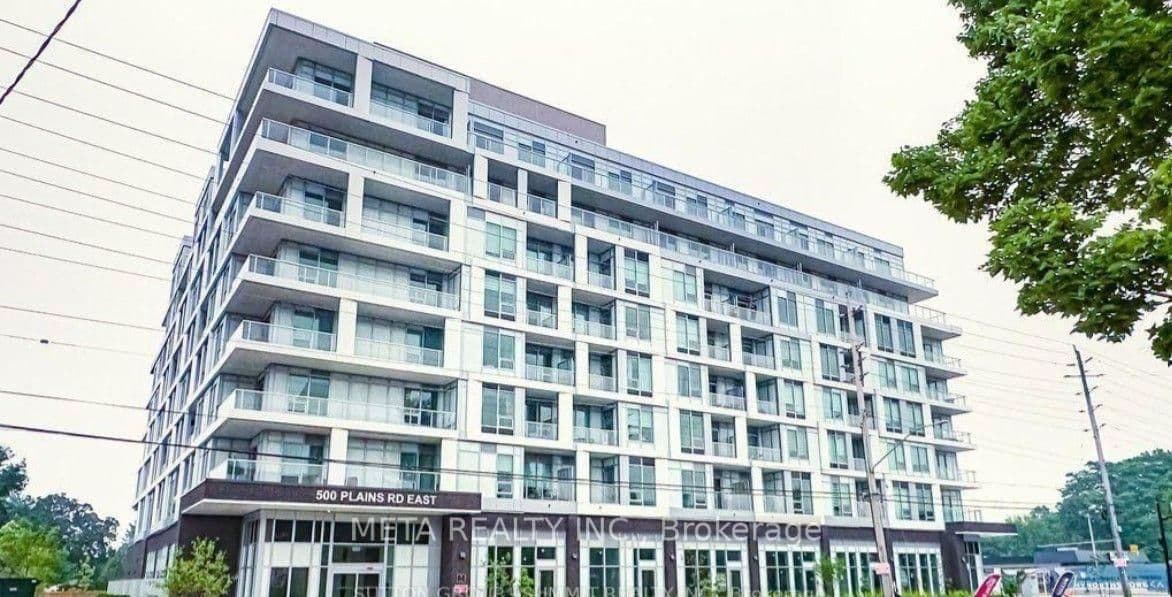 500 Plains Road E, Unit 615 - Image 1