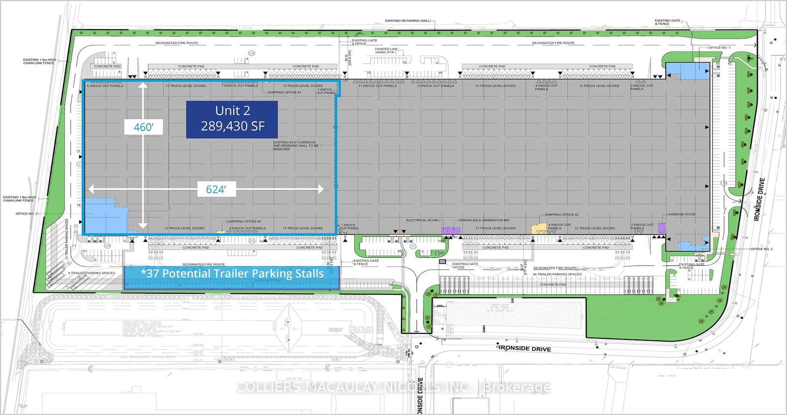 100 Ironside Drive, Unit 2 thumbnail 2