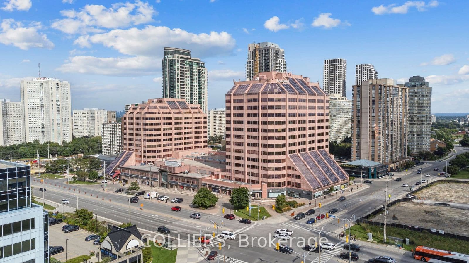50 Burnhamthorpe Road, Unit 316 - Image 1